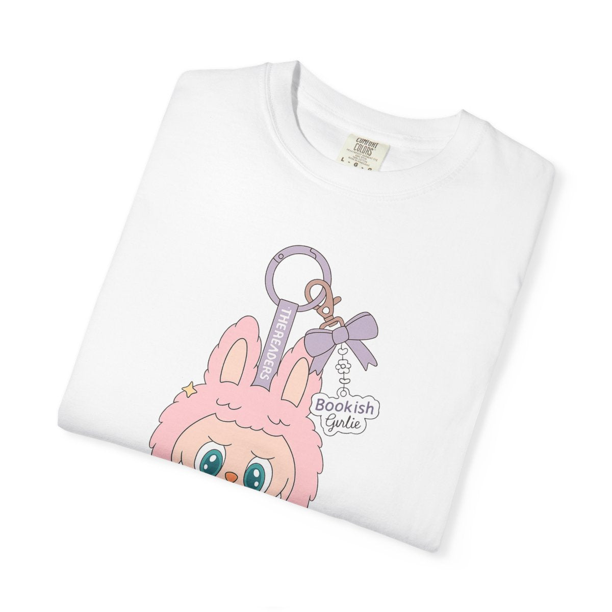 Bookish Labubu T-Shirt